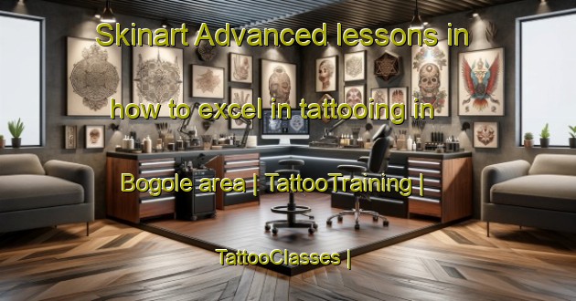 Skinart Advanced lessons in how to excel in tattooing in Bogole area | TattooTraining | TattooClasses | SkinartTraining-Chad